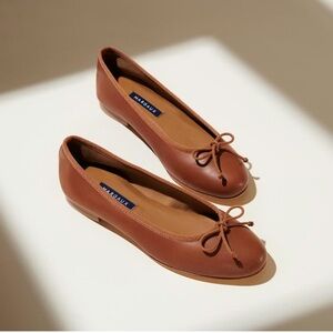 MARGAUX The Demi Ballet Flat (38.5)